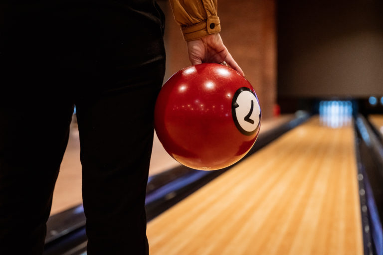 bowling saint etienne seven squares activité en famille